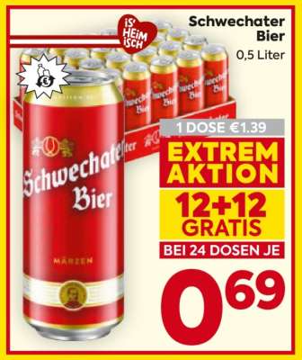 Schwechater Bier