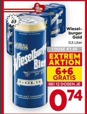 Wieselburger Gold
