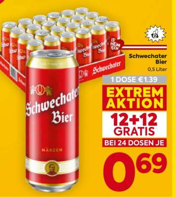 Schwechater Bier