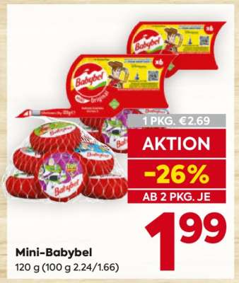 Mini Babybel
