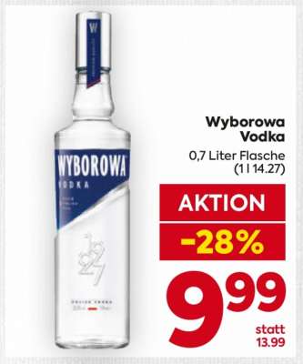 Wyborowa Vodka
