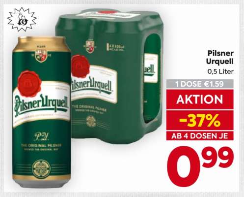 Pilsner Urquell