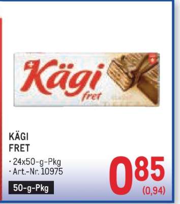 Kägi Fret
