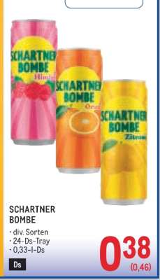 Schartner Bombe