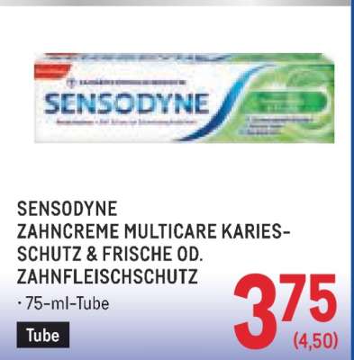 SENSODYNE