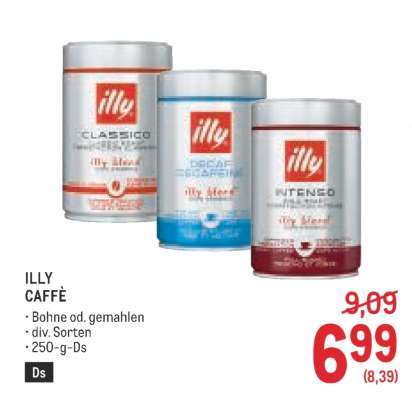 Illy Caffè