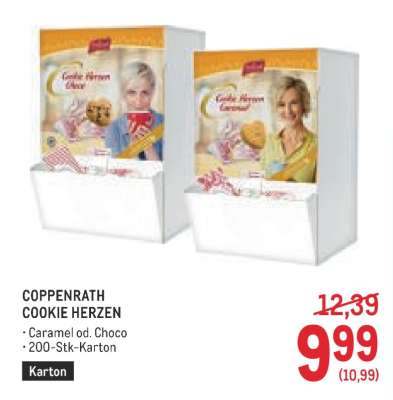 COPPENRATH COOKIE HERZEN