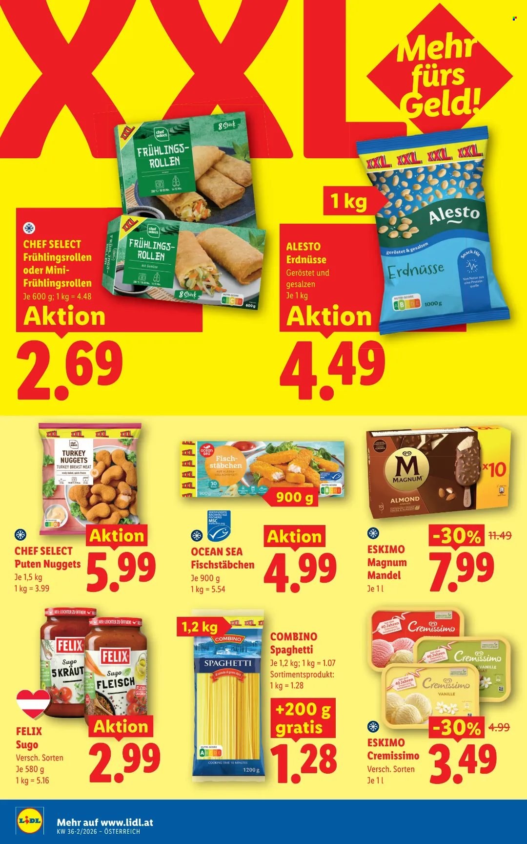 Angebote Lidl - 3.9.2026 - 9.9.2026. Seite 12