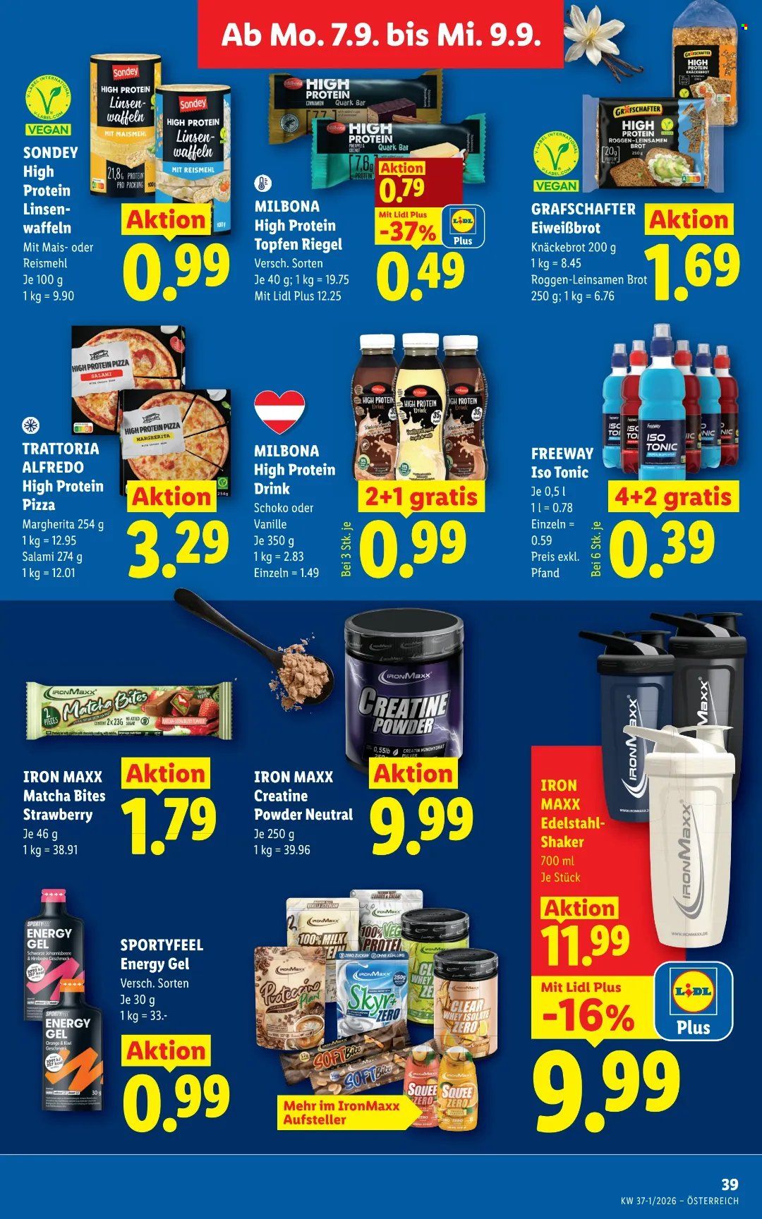 Angebote Lidl - 3.9.2026 - 9.9.2026. Seite 48