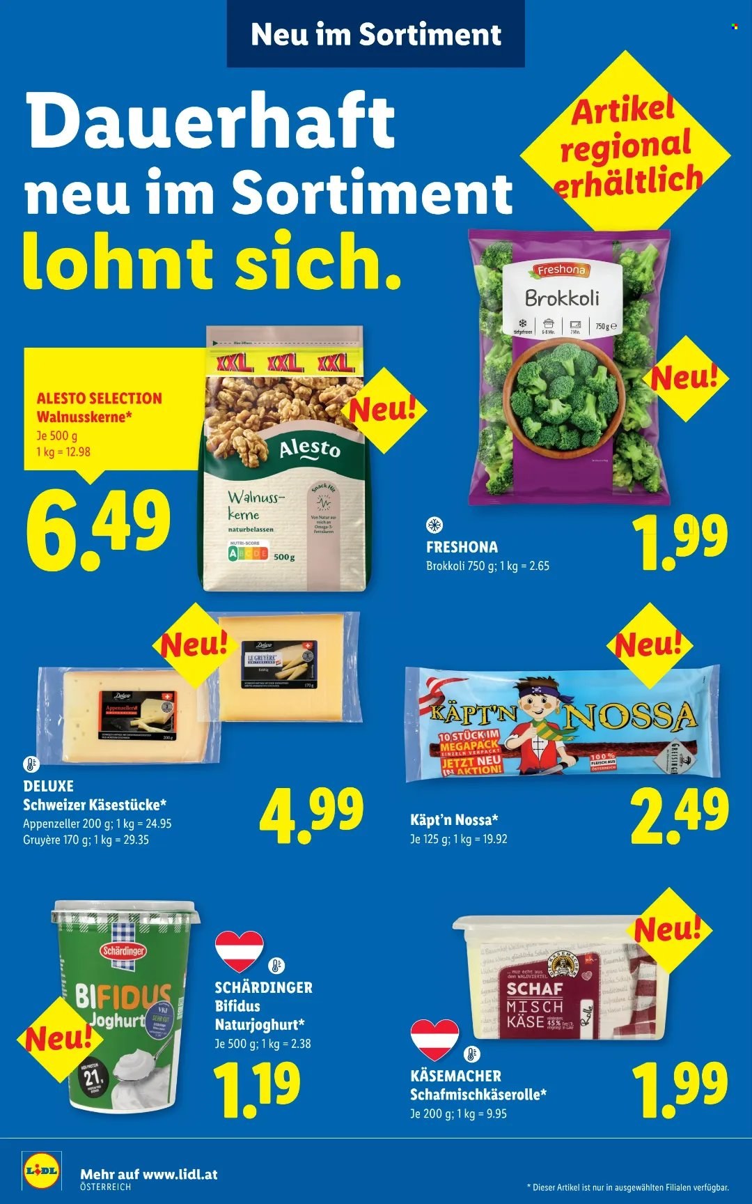 Angebote Lidl - 3.9.2026 - 9.9.2026. Seite 49