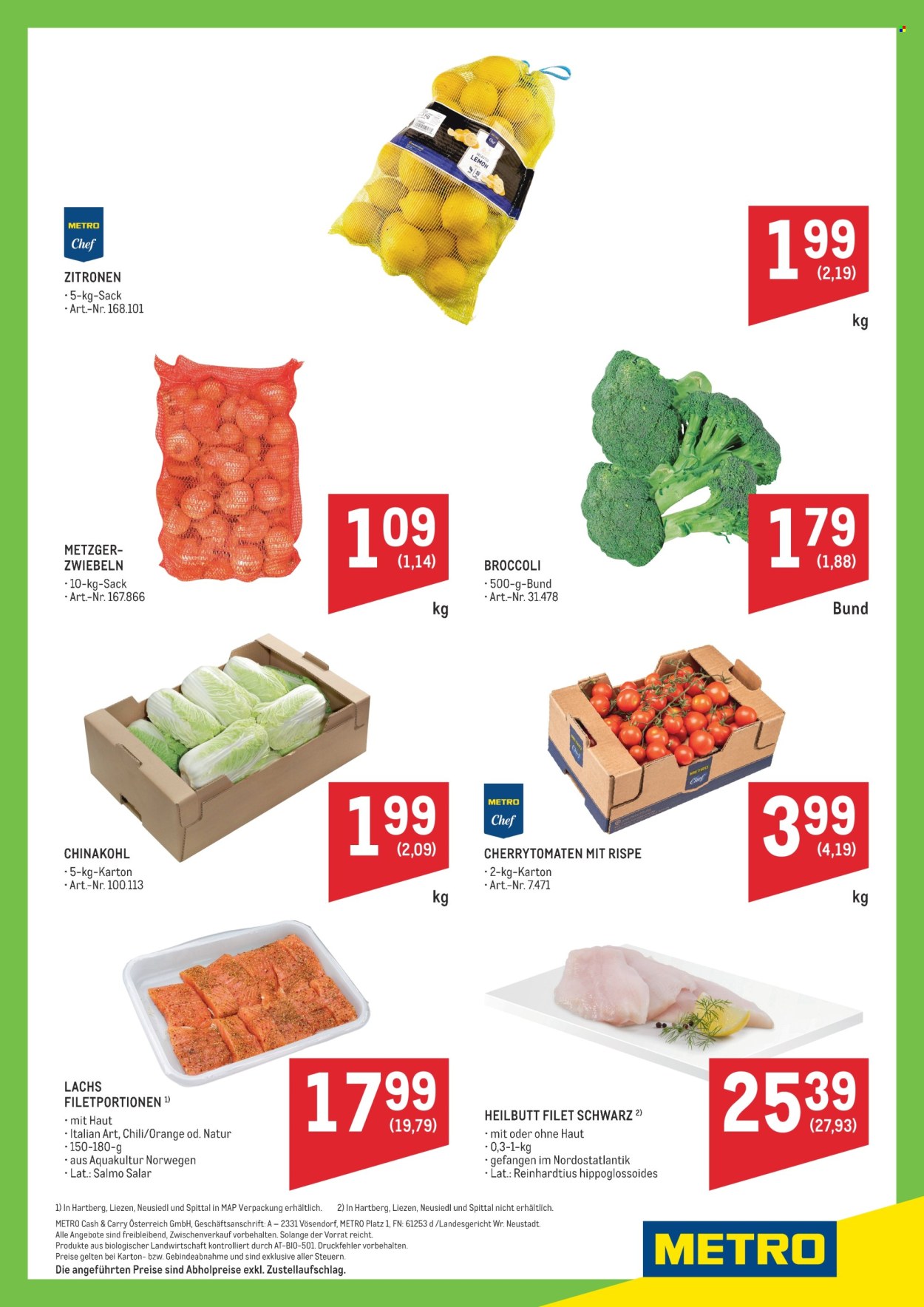 Angebote Metro - 31.8.2026 - 5.9.2026. Seite 2