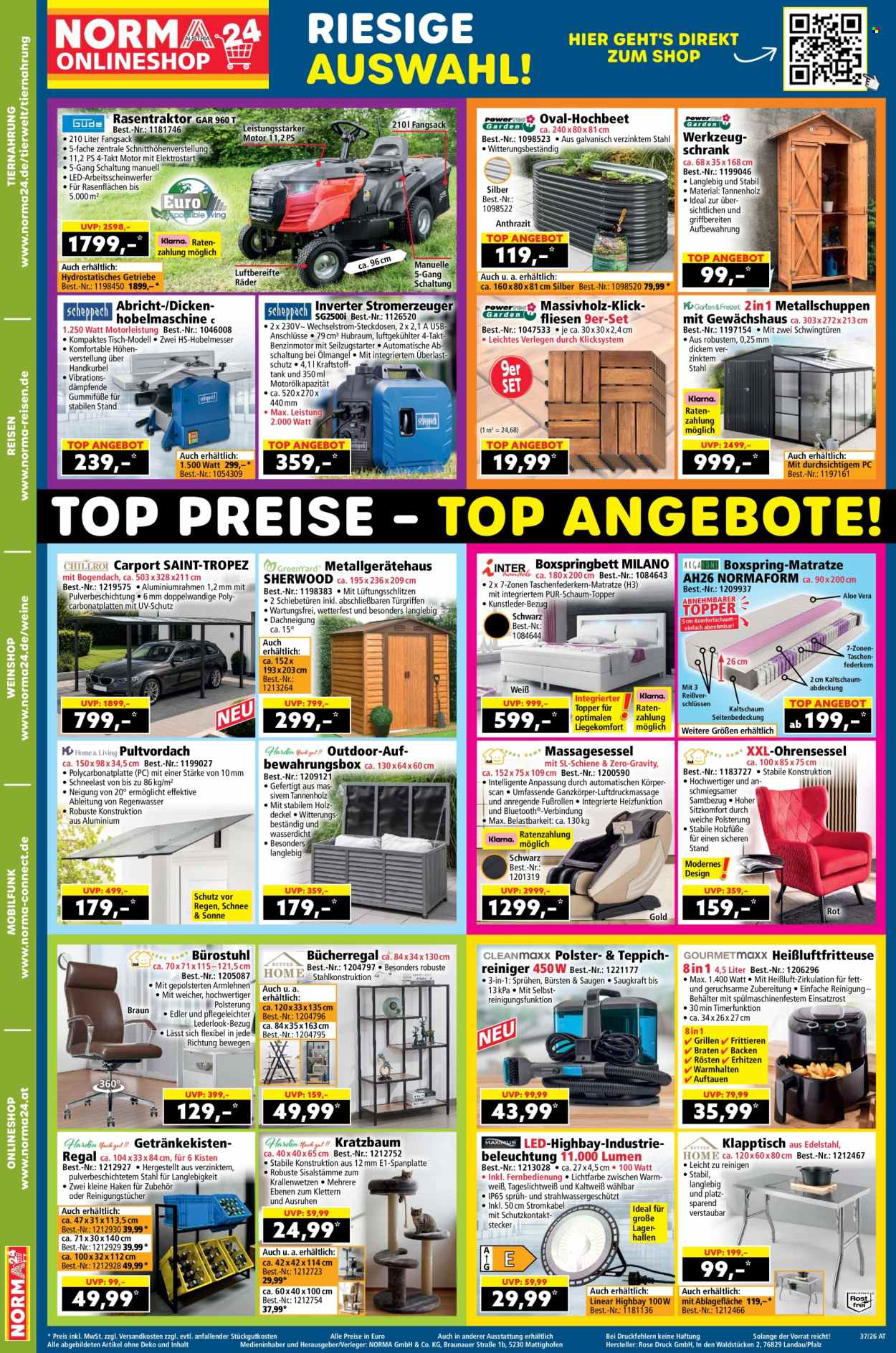 Angebote Norma - 7.9.2026 - 12.9.2026. Seite 2