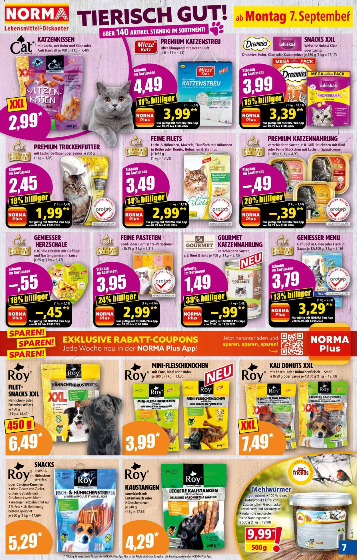 Angebote Norma - 7.9.2026 - 12.9.2026. Seite 7