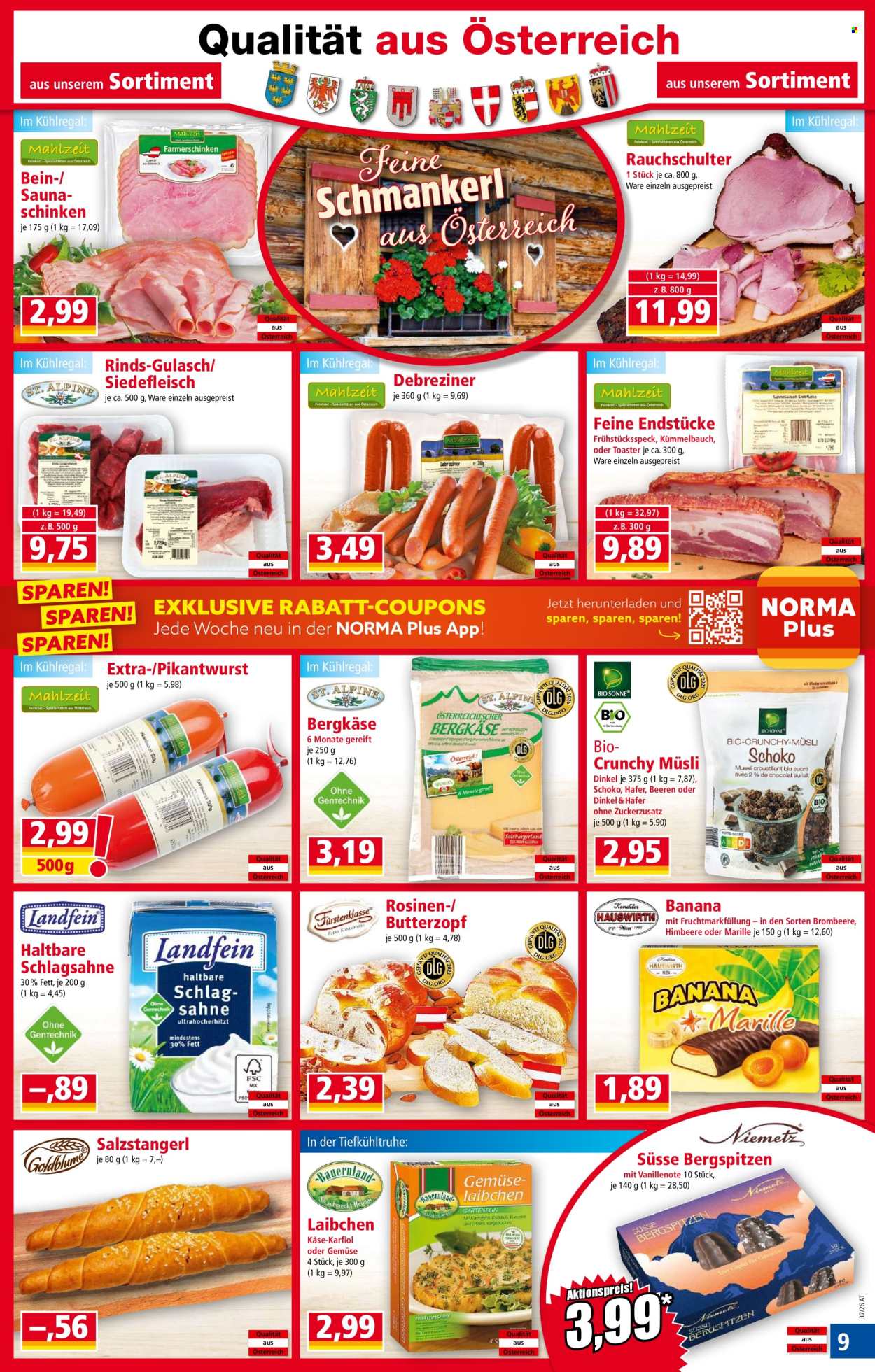 Angebote Norma - 7.9.2026 - 12.9.2026. Seite 9
