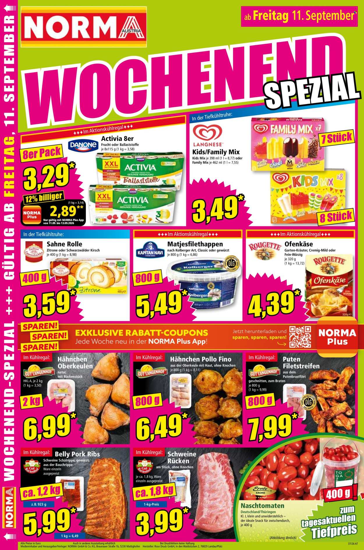 Angebote Norma - 7.9.2026 - 12.9.2026. Seite 14