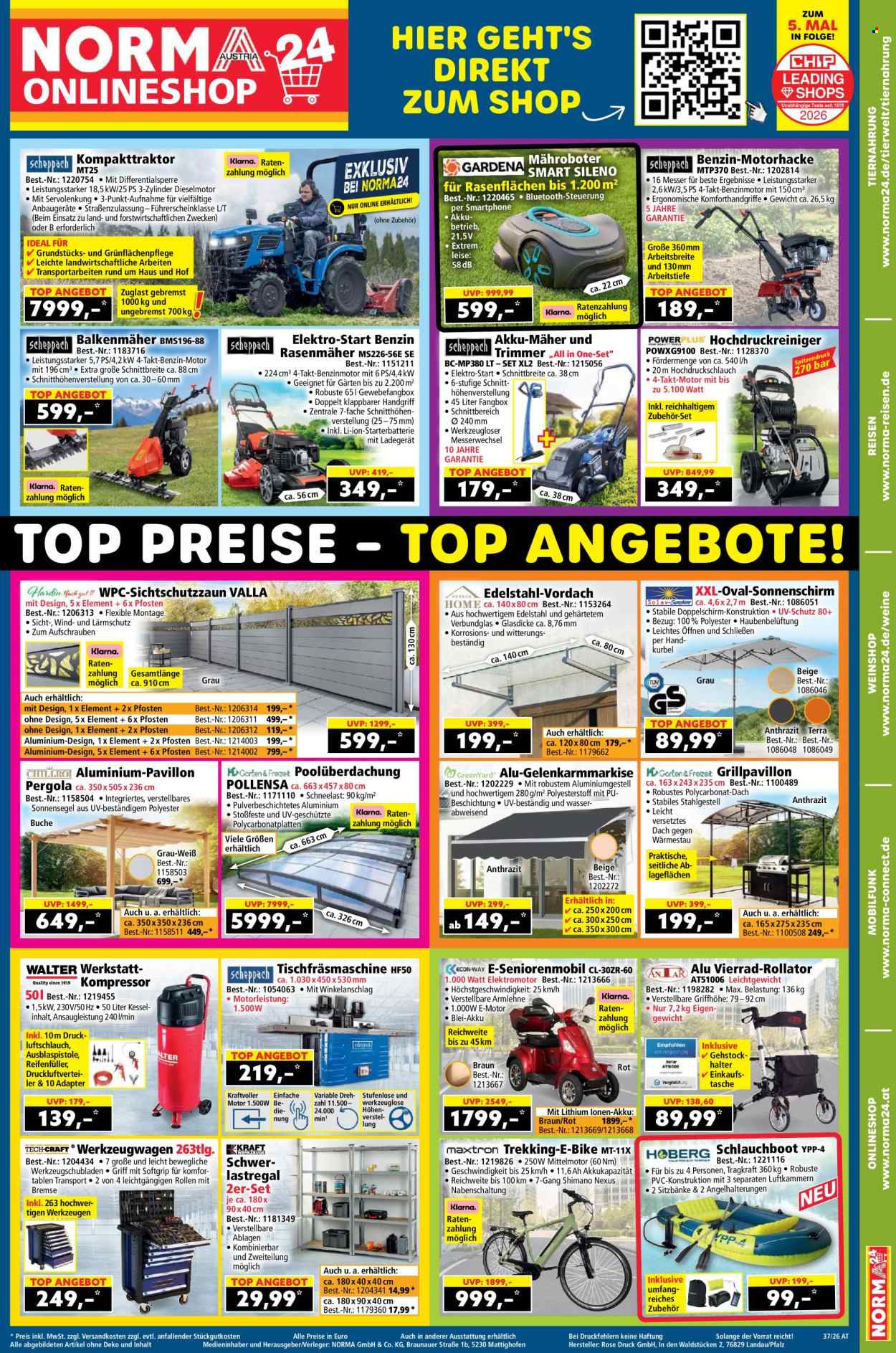 Angebote Norma - 7.9.2026 - 12.9.2026. Seite 17