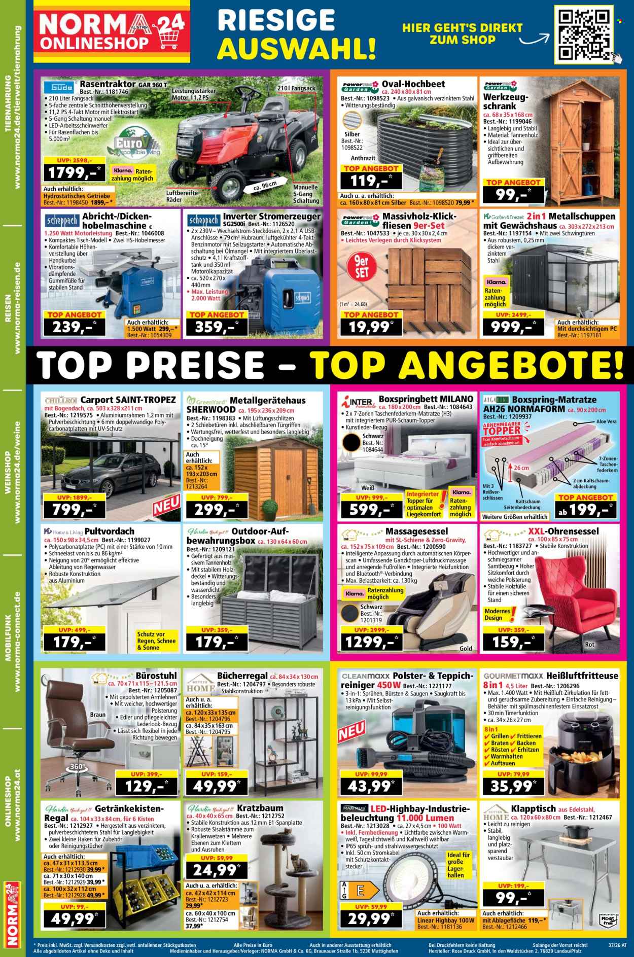 Angebote Norma - 7.9.2026 - 12.9.2026. Seite 18