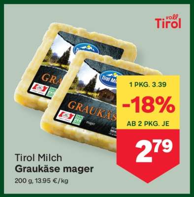 Tirol Milch