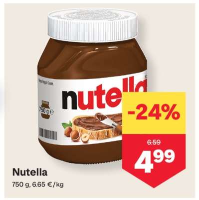 Nutella