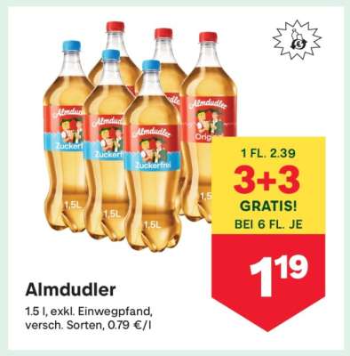 Almdudler