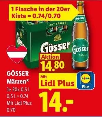 GÖSSER MÄRZEN*