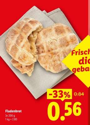 Fladenbrot