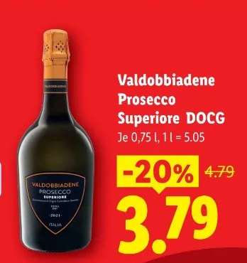 Valdobbiadene Prosecco Superiore DOCG
