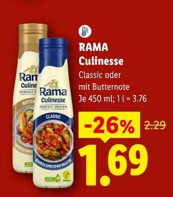 Rama Culinesse