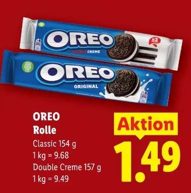 Oreo Rolle