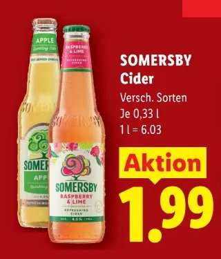 Somersby Cider