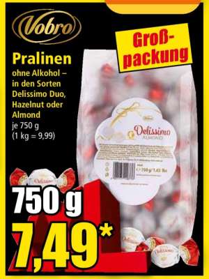 Vobro Pralinen