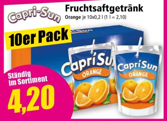Capri Sun
