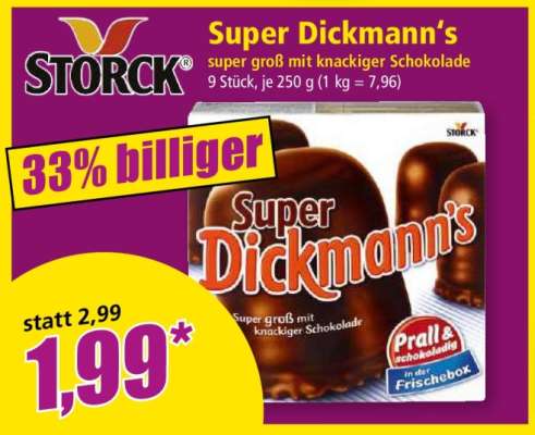 Super Dickmann’s
