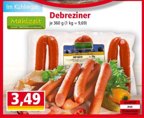 DEBREZINER