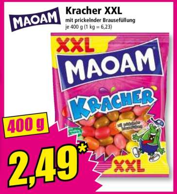 Kracher XXL
