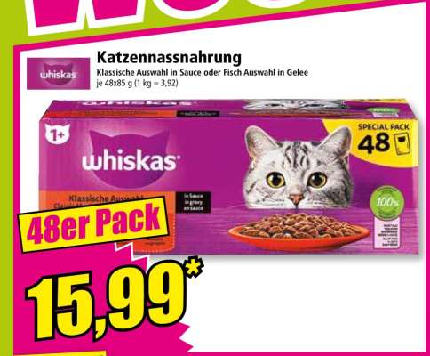Whiskas