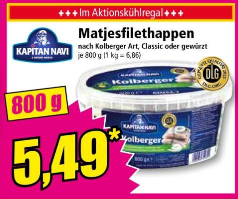 Matjesfilethappen
