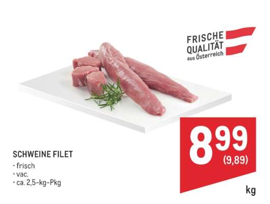 Schweine Filet