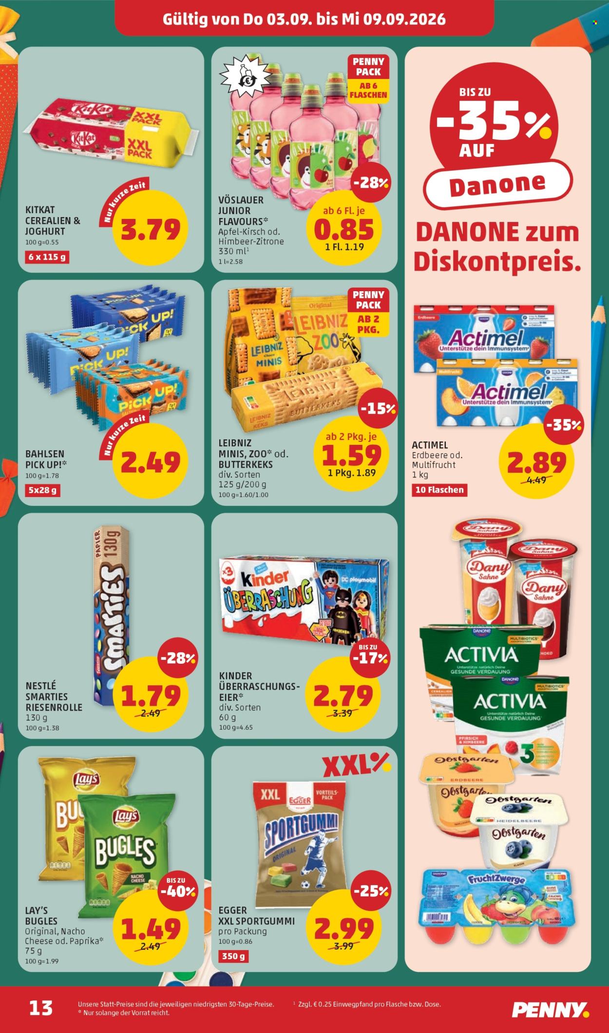 Angebote Penny - 3.9.2026 - 9.9.2026. Seite 13