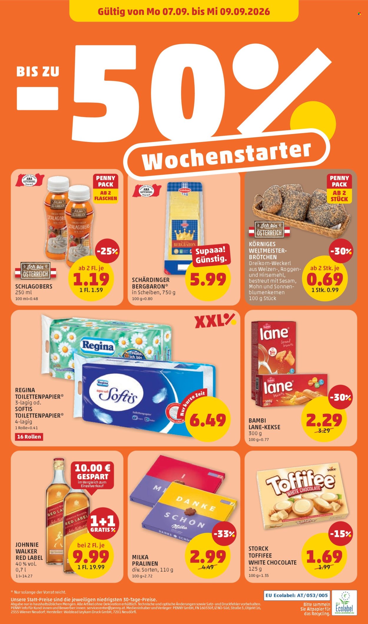 Angebote Penny - 3.9.2026 - 9.9.2026. Seite 28