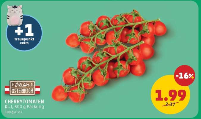 Cherrytomaten