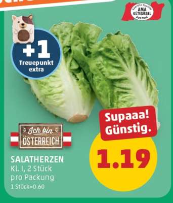 Salatherzen