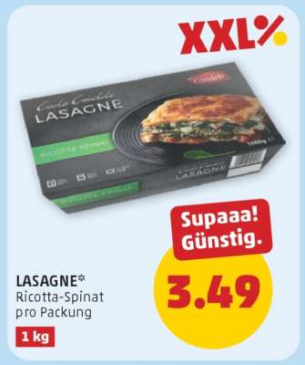 Lasagne