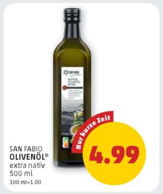 SAN FABIO OLIVENÖL