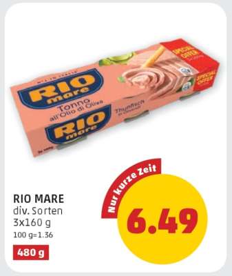 RIO MARE