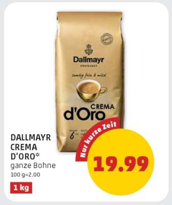 Dallmayr Crema d‘Oro