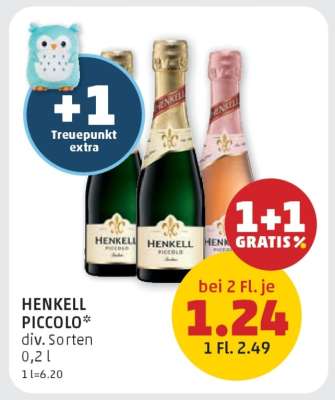 HENKELL PICCOLO*