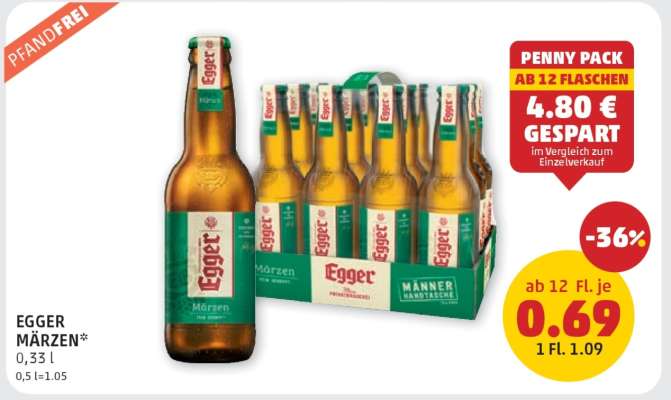 EGGER MÄRZEN*