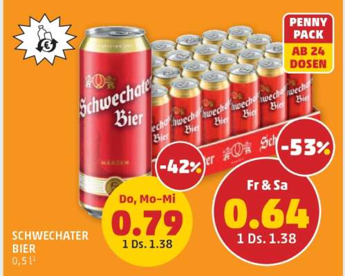 Schwechater Bier