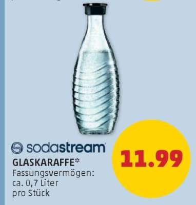 GLASKARAFFE